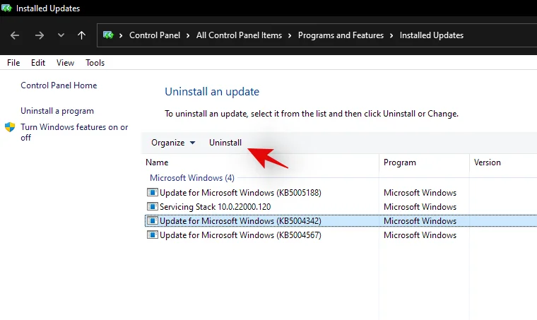 Windows 11을 복구하는 방법 [15가지 방법]