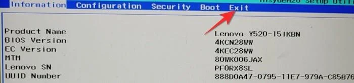 Windows 11용 BIOS에서 TPM 2.0 및 보안 부팅을 활성화하는 방법