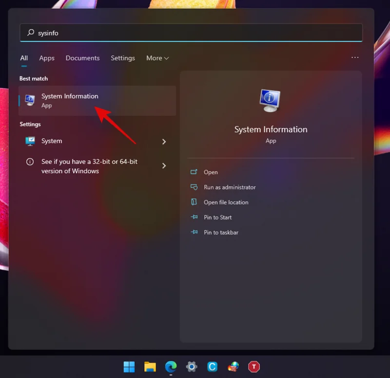Windows 11 버전 확인 방법