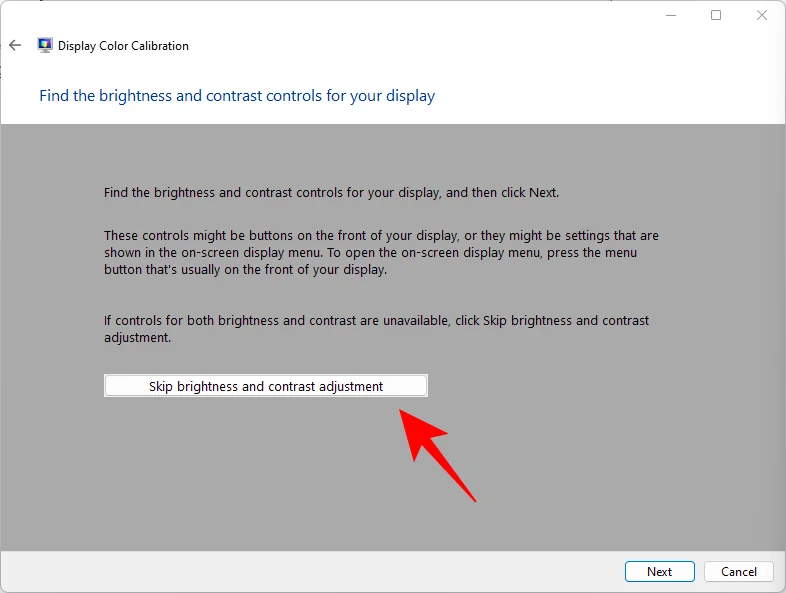 Windows 11 PC에서 모니터를 보정하는 방법
