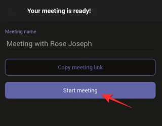 Microsoft Teams에서 가족 및 친구에게 무료 영상 통화를 하는 방법