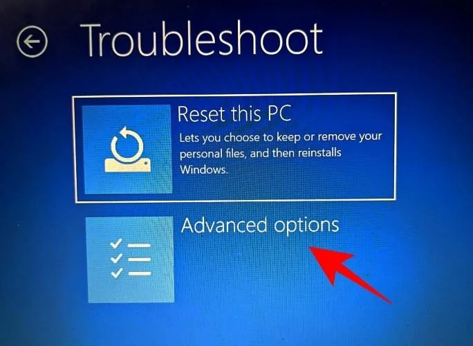 Windows 11에서 복원 지점을 만드는 방법