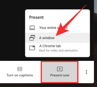 Comment retourner ou mettre en miroir la caméra sur Google Meet sur Windows et Mac