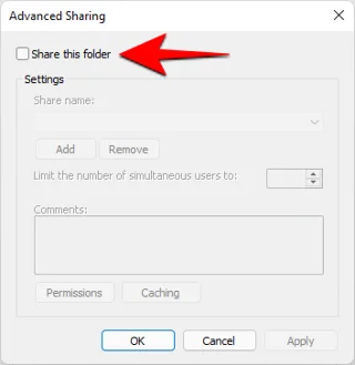 Windows 11에서 공유하는 방법: 파일, 폴더, 링크, 드라이브, 사진 및 비디오를 쉽게 공유하십시오!