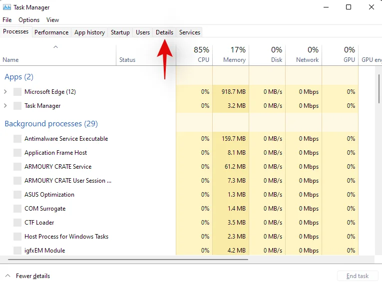 Windows 11에서 작업 표시줄 색상을 변경하는 방법