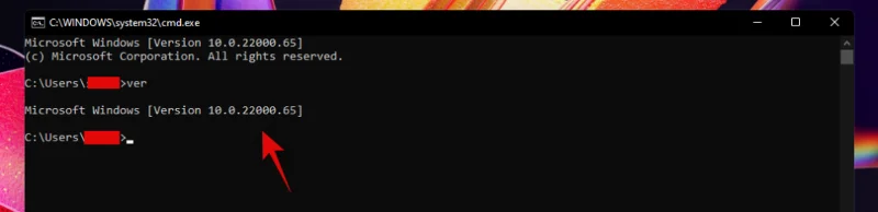 Windows 11 버전 확인 방법