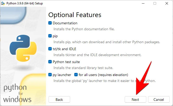 Windows 11에 PIP를 설치하는 방법