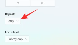 Windows 11에서 초점 지원을 사용하는 방법