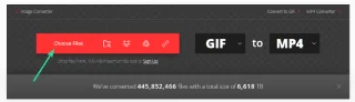 ズーム背景にGIFを使用する方法