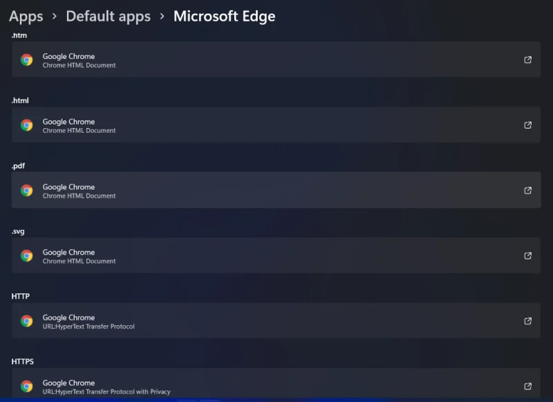 Windows 11에서 기본 브라우저를 변경하는 방법