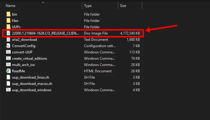 내부 개발자 채널 빌드용 Windows 11 ISO를 다운로드하는 방법