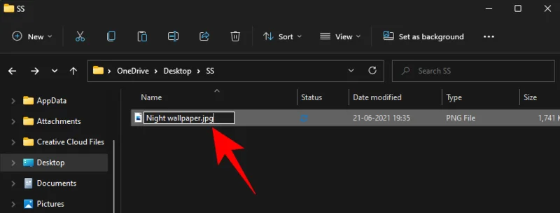 Windows 11에서 파일 형식을 변경하는 방법: 기본 및 고급 방법!