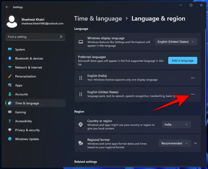Windows 11에서 악센트를 입력하는 방법 [6가지 방법]