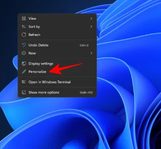 Windows 11에서 공간을 지우는 방법