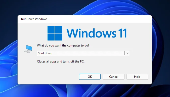 'Windows 11 시작 메뉴가 작동하지 않음' 문제를 해결하는 방법?