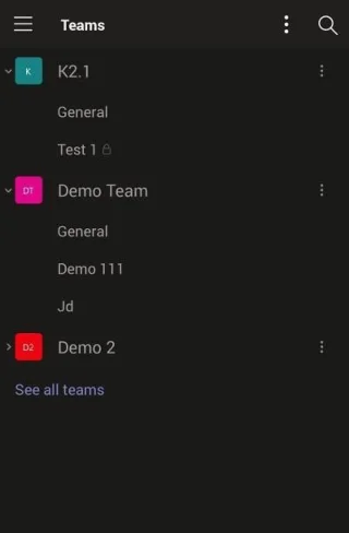 วิธีเปิดโหมดมืดใน Microsoft Teams
