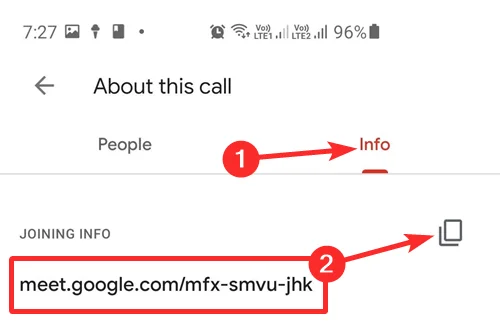วิธีสร้าง Google Meet: เริ่ม เชิญและยอมรับคนเข้าร่วมการประชุม