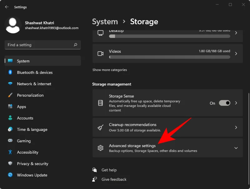 Windows 11에서 드라이브 문자를 변경하는 방법