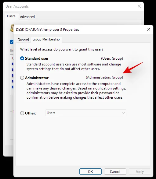 Windows 11 또는 Windows 10에서 관리자로 로그인하는 방법