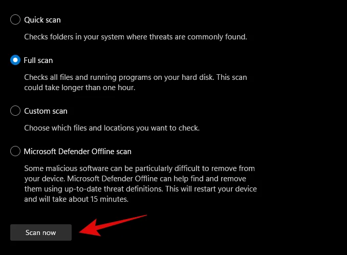 'Windows 11 시작 메뉴가 작동하지 않음' 문제를 해결하는 방법?