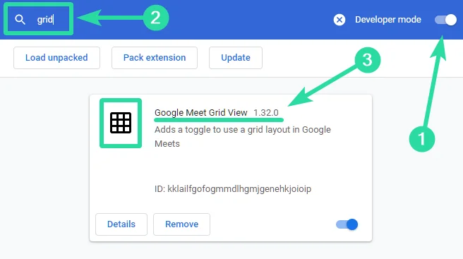 Google Meetグリッドビューが機能していませんか？ これらのソリューションを試してください