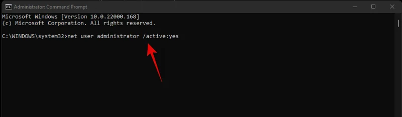 Windows 11 또는 Windows 10에서 관리자로 로그인하는 방법