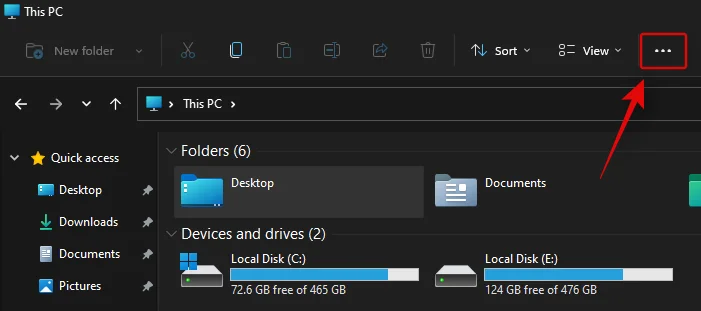 Windows 11에서 임시 파일을 삭제하는 방법