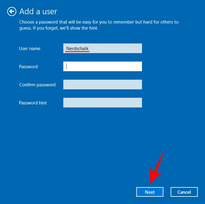 Windows 11에서 새 사용자를 만드는 방법(로컬 또는 온라인)