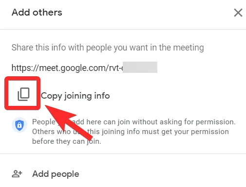 วิธีสร้าง Google Meet: เริ่ม เชิญและยอมรับคนเข้าร่วมการประชุม