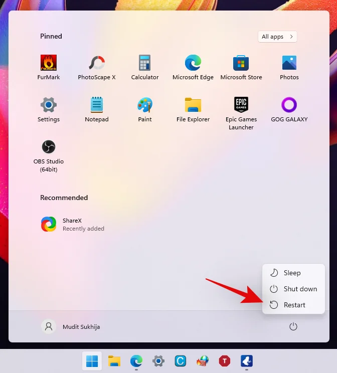 Windows 11을 복구하는 방법 [15가지 방법]