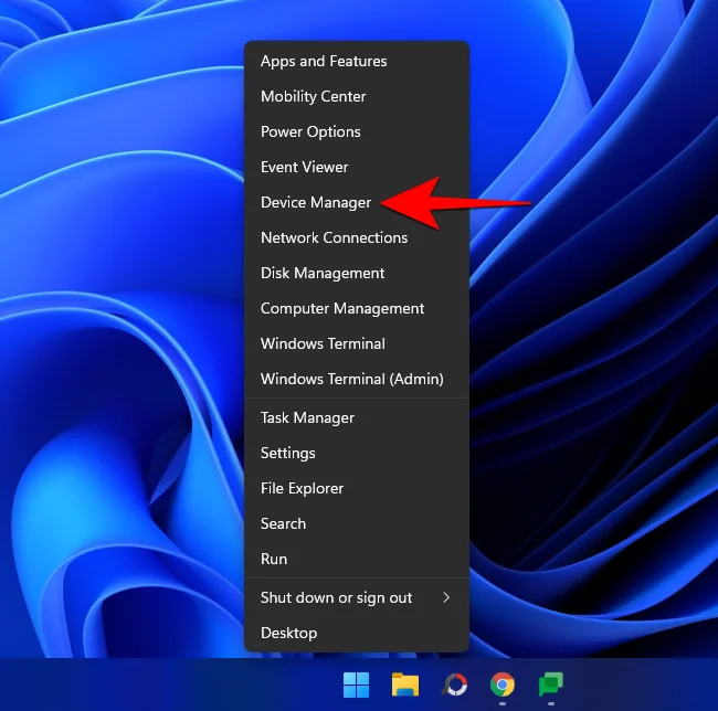 Windows 11 BSOD(죽음의 검은 화면)를 수정하는 방법