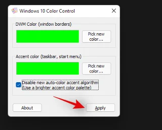 Windows 11에서 작업 표시줄 색상을 변경하는 방법