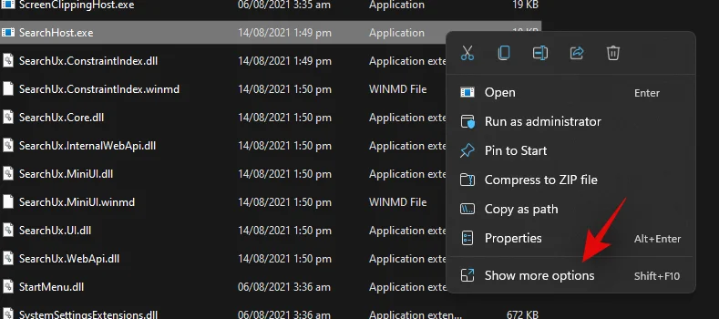 Windows 11에서 Windows 검색을 비활성화하는 방법