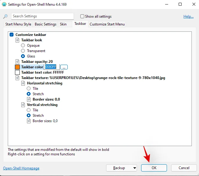 Windows 11에서 작업 표시줄 색상을 변경하는 방법
