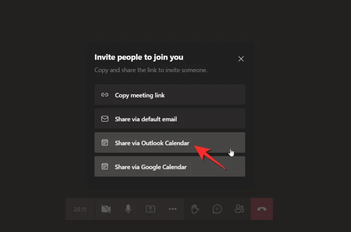 Microsoft Teams에서 가족 및 친구에게 무료 영상 통화를 하는 방법