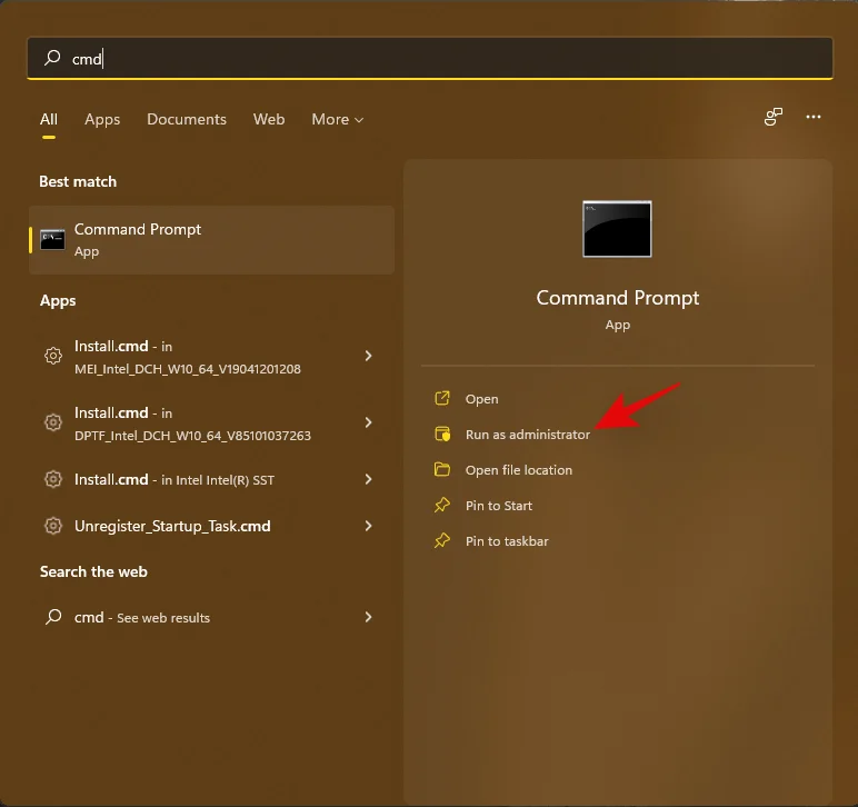 Windows 11에서 개발자 모드를 켤 수 없습니까?  어떻게 고치는 지