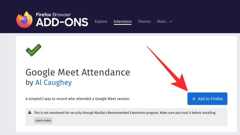 Comment prendre la participation à Google&nbsp;Meet