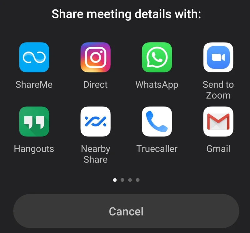 วิธีสร้าง Google Meet: เริ่ม เชิญและยอมรับคนเข้าร่วมการประชุม