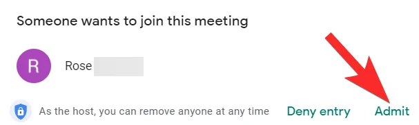 วิธีสร้าง Google Meet: เริ่ม เชิญและยอมรับคนเข้าร่วมการประชุม