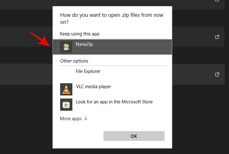 Windows 11 상황에 맞는 메뉴: 오른쪽 클릭 메뉴에서 WinRAR 또는 7-Zip을 추가하는 방법