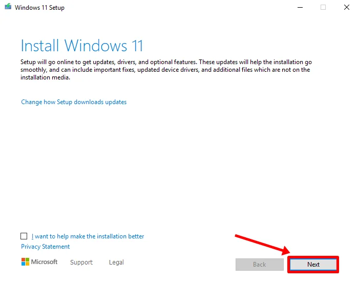 USB에서 Windows 11을 설치하는 방법