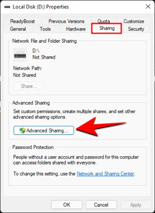 Windows 11에서 공유하는 방법: 파일, 폴더, 링크, 드라이브, 사진 및 비디오를 쉽게 공유하십시오!