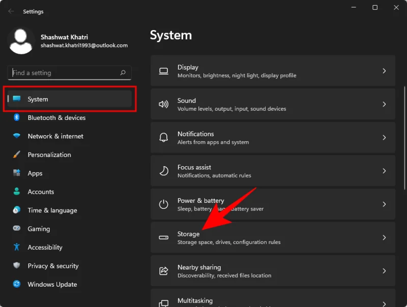 Windows 11에서 드라이브 문자를 변경하는 방법