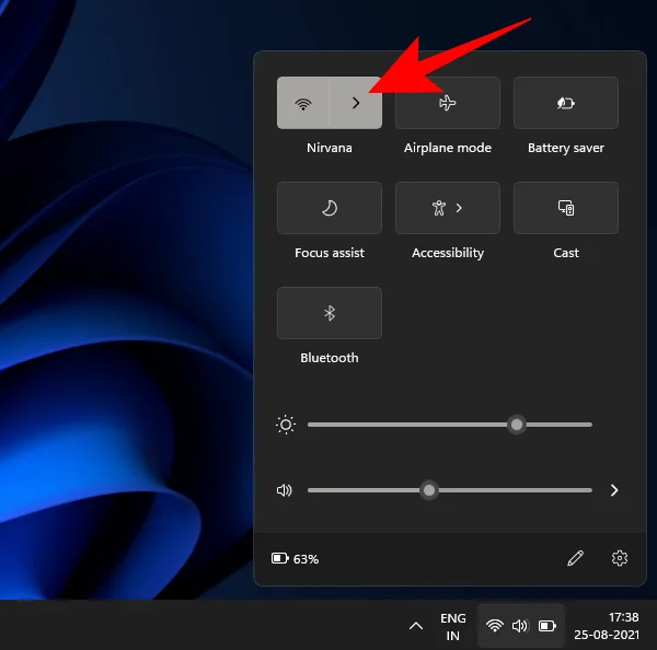 Windows 11에서 네트워크를 잊어버리는 방법