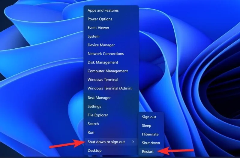 Windows 11 업데이트가 표시되지 않습니까?  어떻게 고치는 지