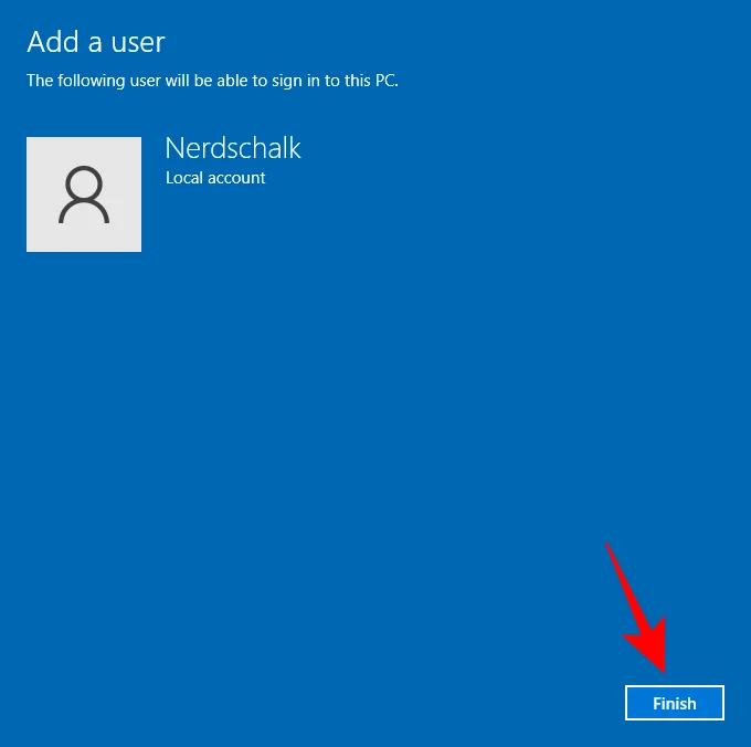 Windows 11에서 새 사용자를 만드는 방법(로컬 또는 온라인)