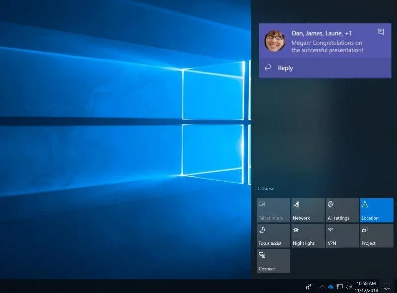 Microsoft Teamsの今後の機能：近日公開予定