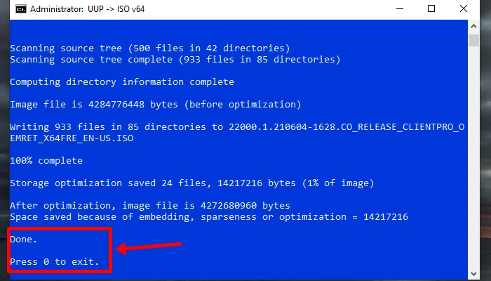 내부 개발자 채널 빌드용 Windows 11 ISO를 다운로드하는 방법