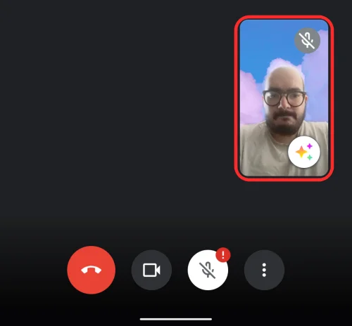 วิธีเปลี่ยนพื้นหลังใน Google Meet