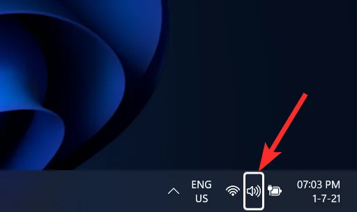 Windows 11에서 스피커를 변경하는 방법?  오디오 스위처는 어디에 있습니까?